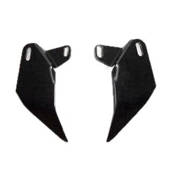 Boční panely pro LP0008BK, Honda CBR1000RR '06-'07